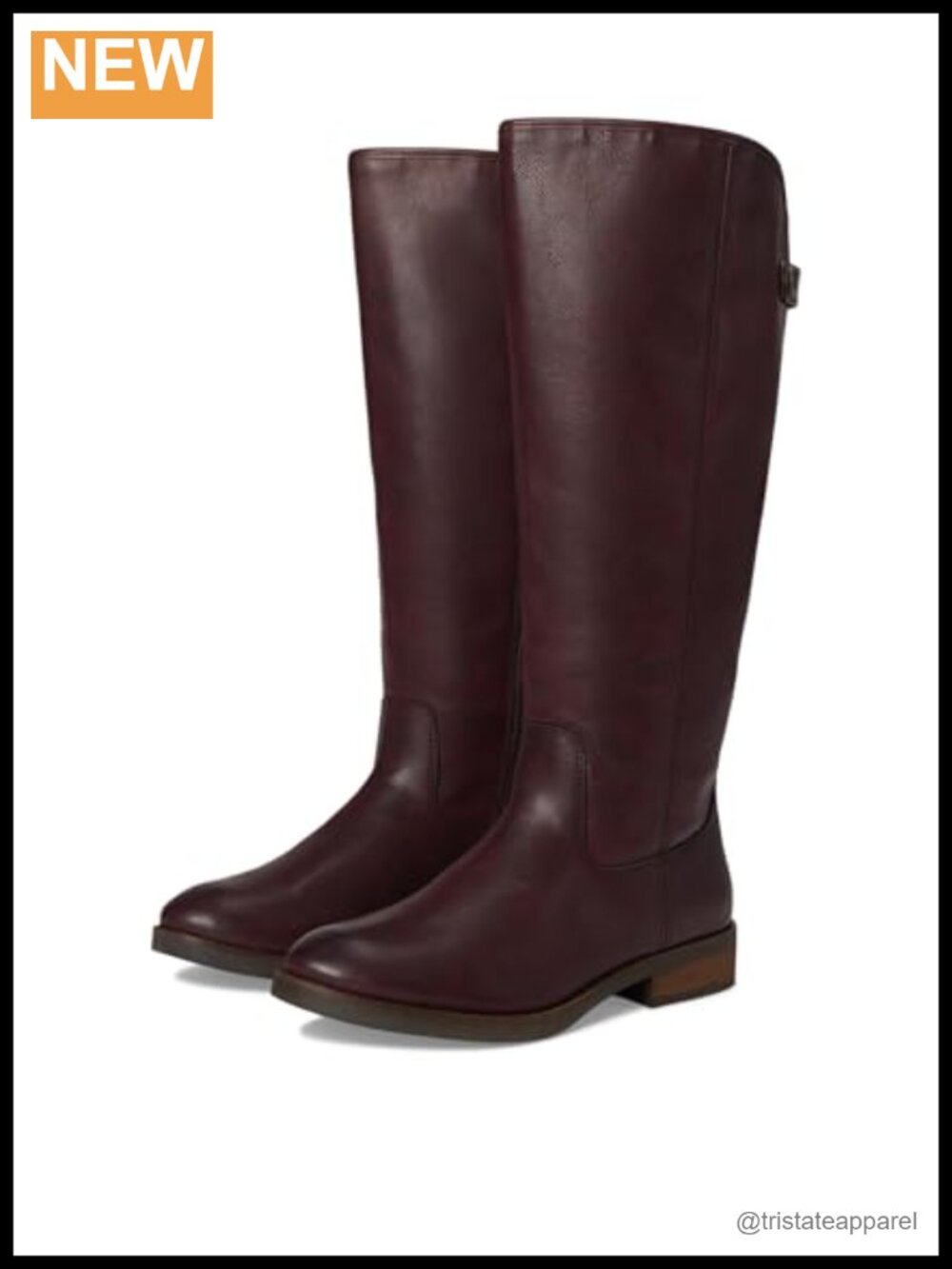 FRYE AND CO. Kellie Button Tall Wide Calf Equestrian Boots